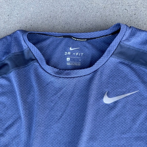 4 Bundle Nike Dri Fit Size Medium Men Sleeveless Tank Top Running - Picture 12 of 16